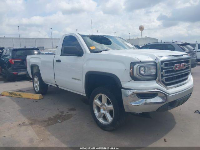  Salvage GMC Sierra 1500