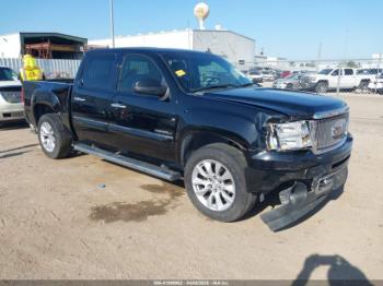  Salvage GMC Sierra 1500