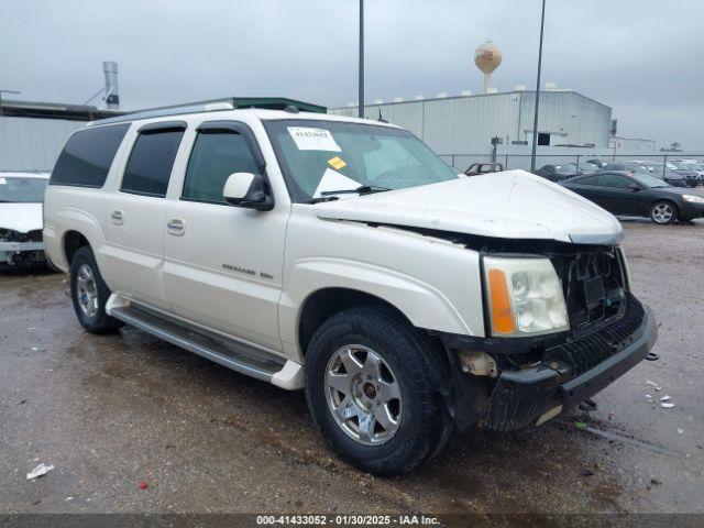  Salvage Cadillac Escalade