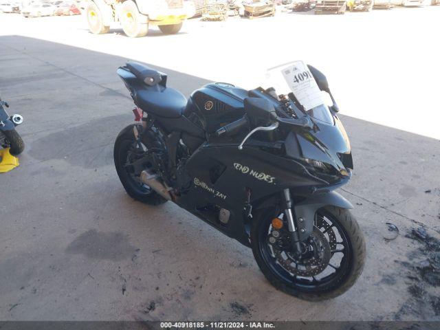 Salvage Yamaha Yzfr7