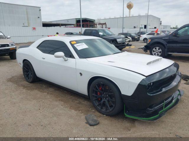  Salvage Dodge Challenger