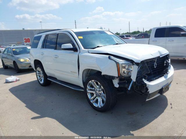  Salvage GMC Yukon
