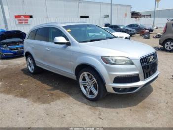  Salvage Audi Q7