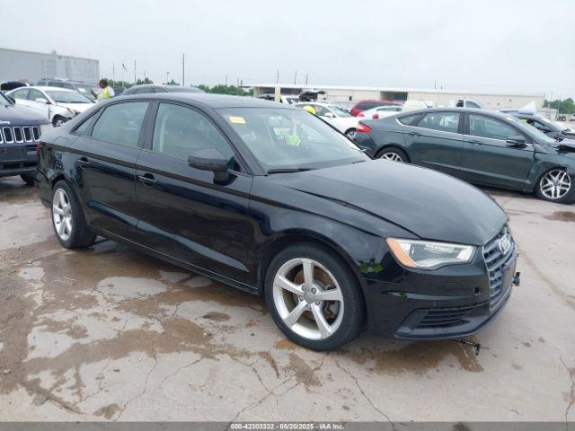  Salvage Audi A3