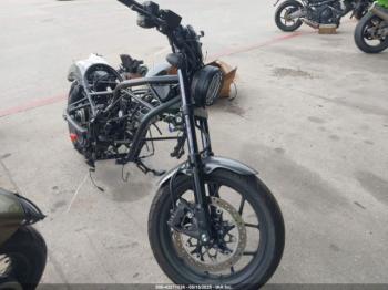  Salvage Honda Cmx1100