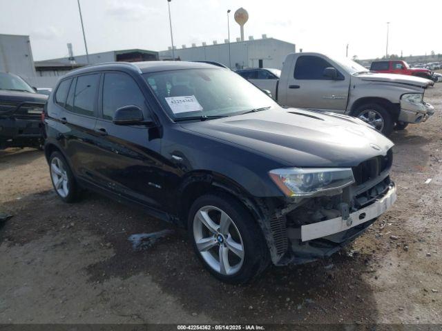  Salvage BMW X Series