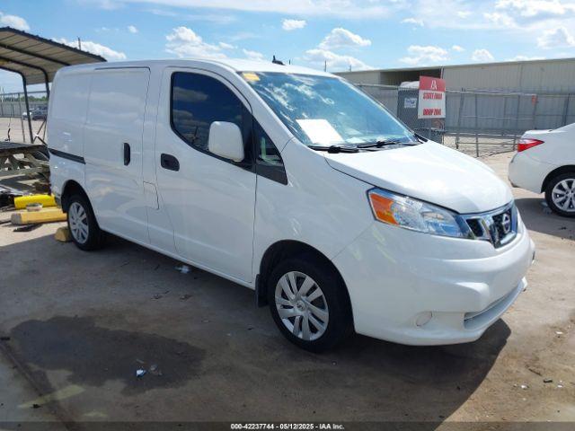  Salvage Nissan Nv