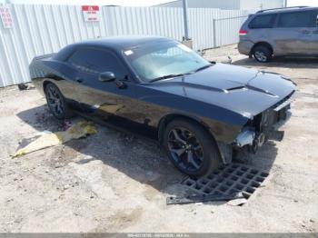  Salvage Dodge Challenger