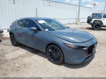  Salvage Mazda Mazda3 Hatchback
