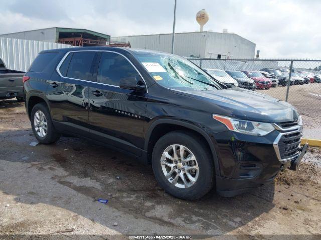  Salvage Chevrolet Traverse