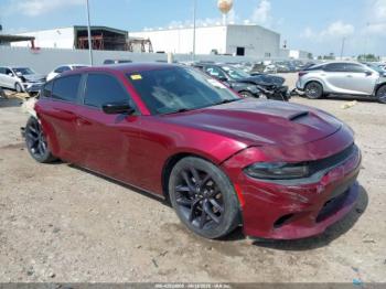  Salvage Dodge Charger