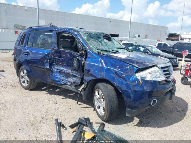  Salvage Honda Pilot