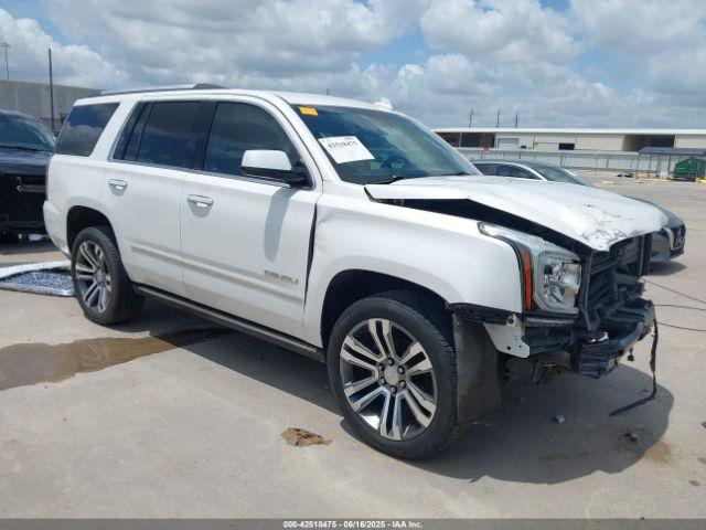 Salvage GMC Yukon