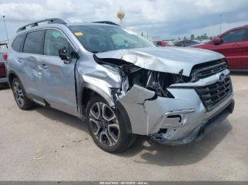  Salvage Subaru Ascent