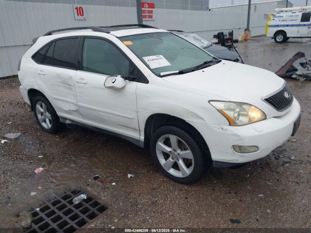  Salvage Lexus RX