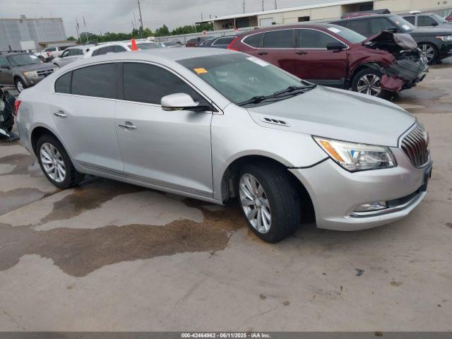  Salvage Buick LaCrosse