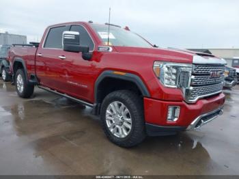  Salvage General Motors Sierra 2500HD