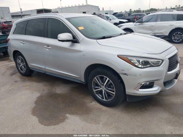  Salvage INFINITI Qx