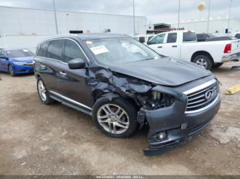  Salvage INFINITI JX35