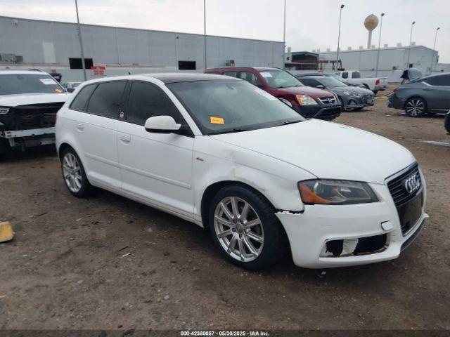  Salvage Audi A3