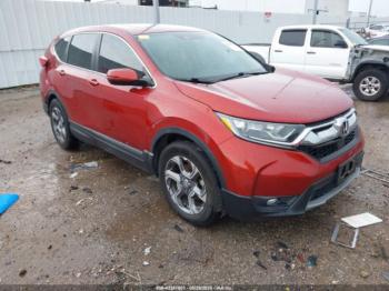  Salvage Honda CR-V