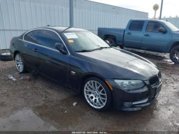  Salvage BMW 3 Series