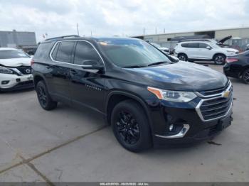 Salvage Chevrolet Traverse