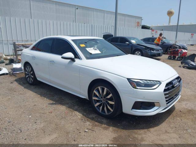 Salvage Audi A4