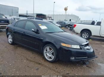  Salvage Acura TL