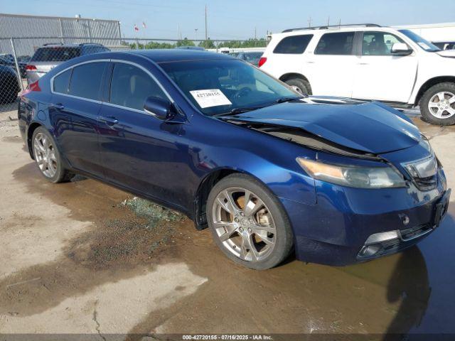 Salvage Acura TL