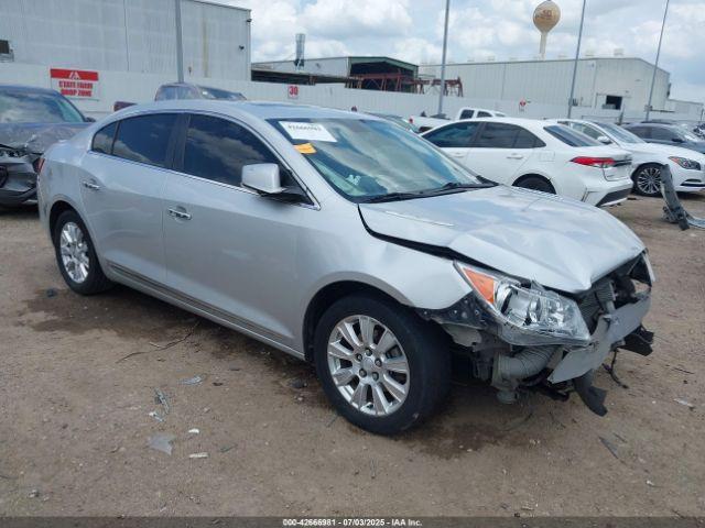 Salvage Buick LaCrosse