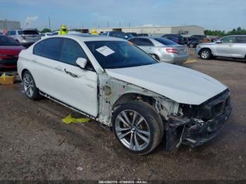  Salvage BMW 5 Series