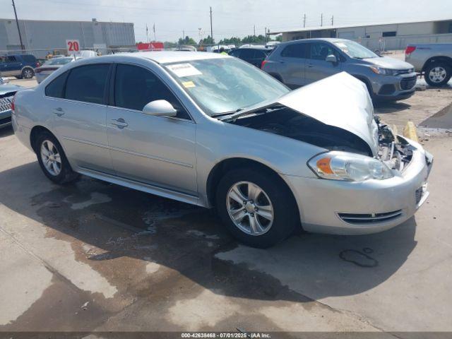  Salvage Chevrolet Impala