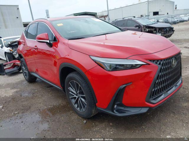  Salvage Lexus NX