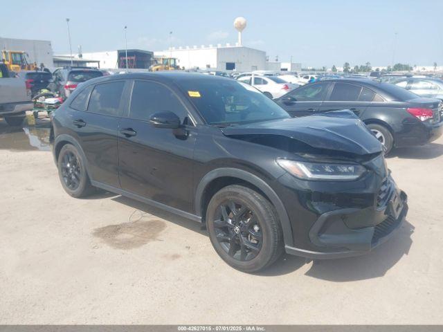  Salvage Honda HR-V