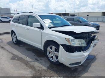  Salvage Dodge Journey