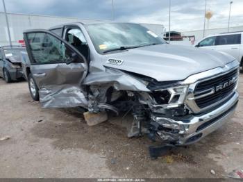  Salvage Ram 1500
