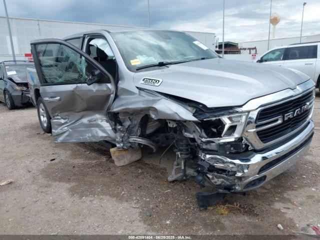  Salvage Ram 1500