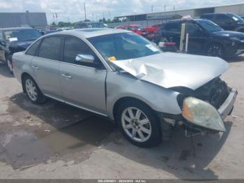  Salvage Ford Five Hundred