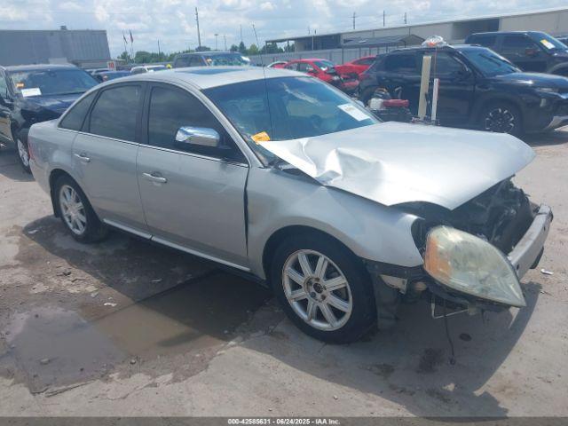  Salvage Ford Five Hundred