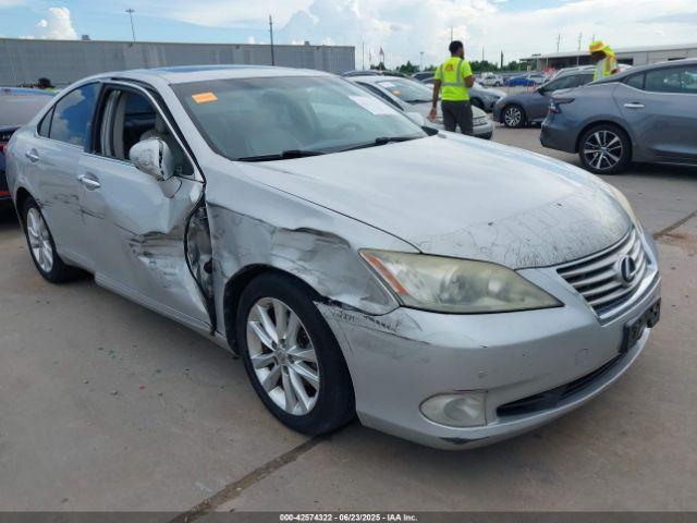  Salvage Lexus Es