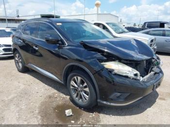  Salvage Nissan Murano