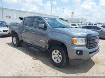  Salvage GMC Canyon