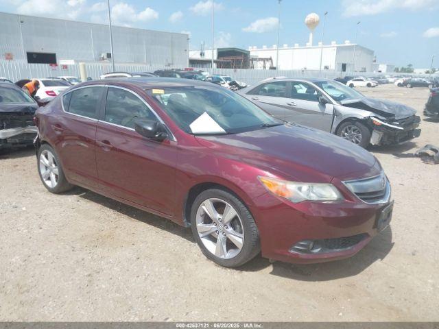  Salvage Acura ILX
