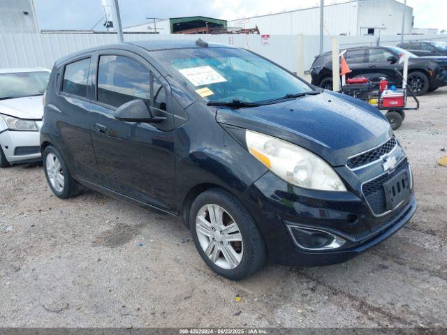  Salvage Chevrolet Spark