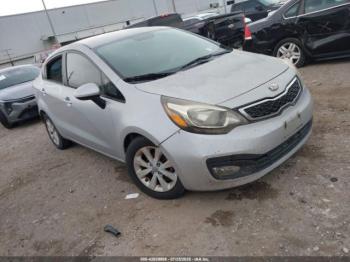  Salvage Kia Rio