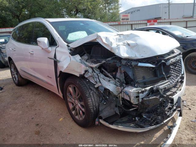  Salvage Buick Enclave