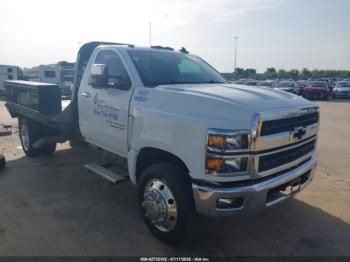  Salvage Chevrolet Silverado 6500hd