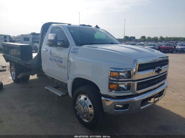 Salvage Chevrolet Silverado 6500hd