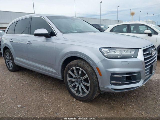  Salvage Audi Q7